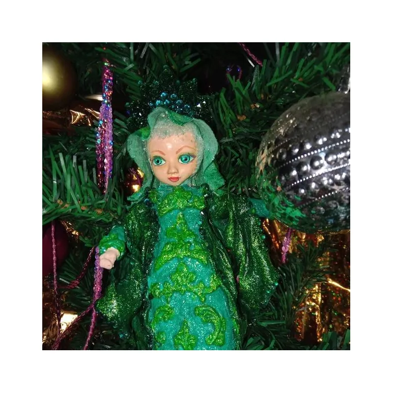 Хозяйка медной горы