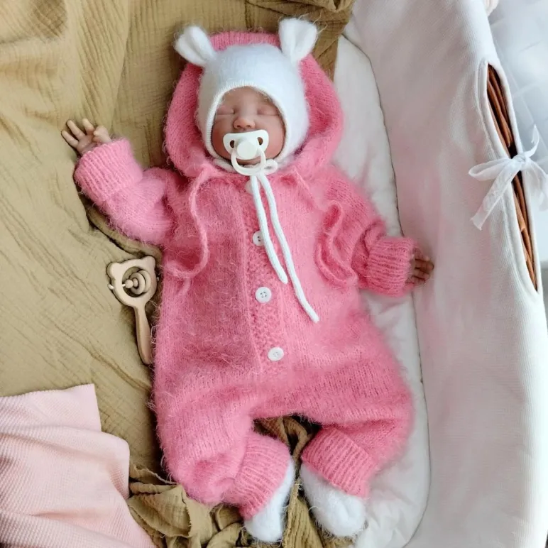 Детский комбинезон