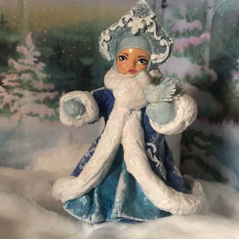 Снегурочка