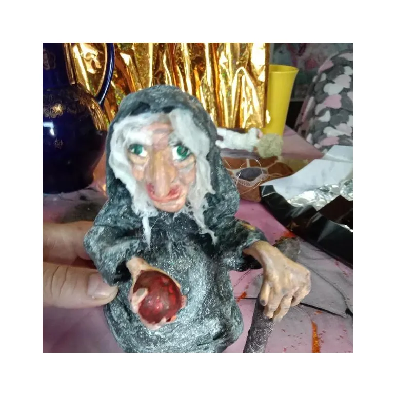 Злая колдунья