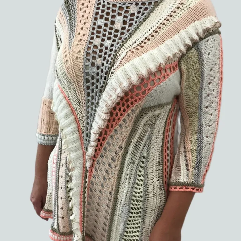 ИНФАНТА женский летний свитер