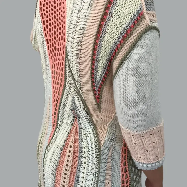 ИНФАНТА женский летний свитер