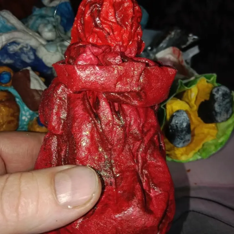 Красная шапочка