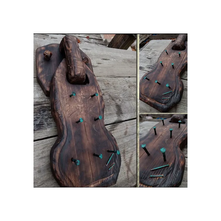 Ключница в форме замка молнии