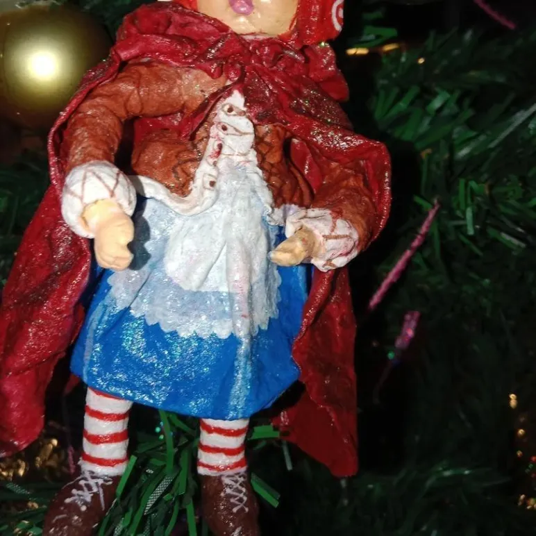 Красная шапочка