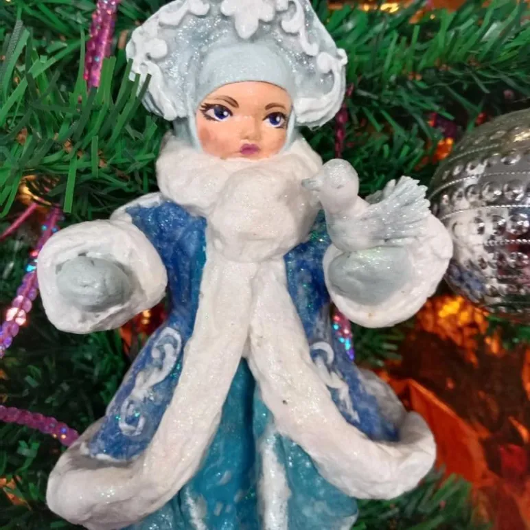 Снегурочка