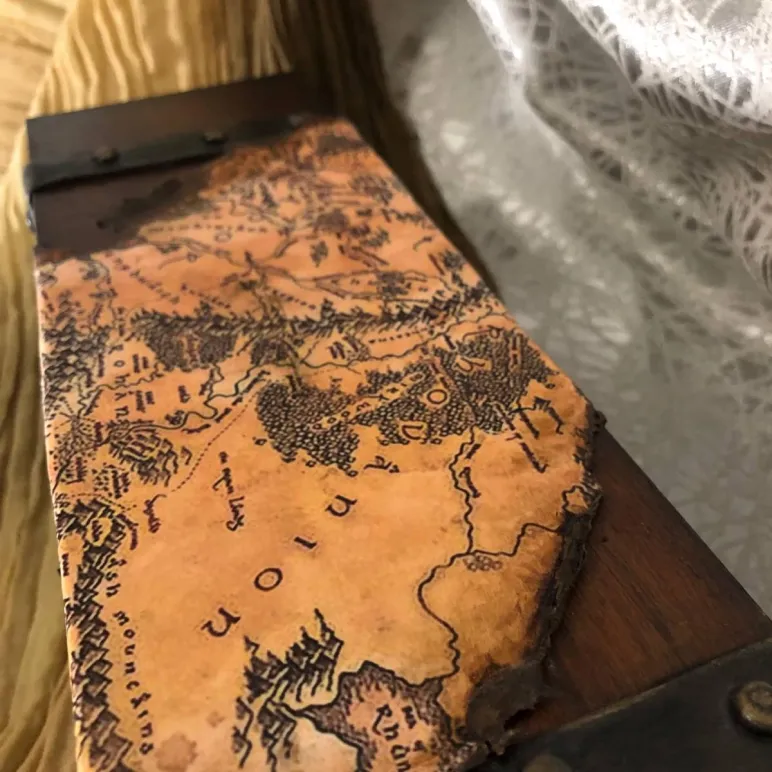 Коробка под бутылку