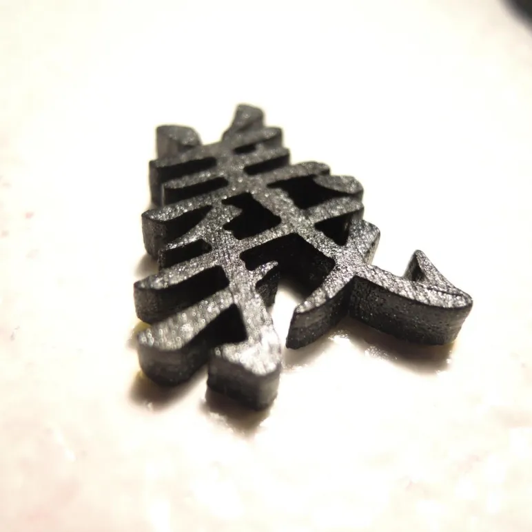 Панно "Самурай"