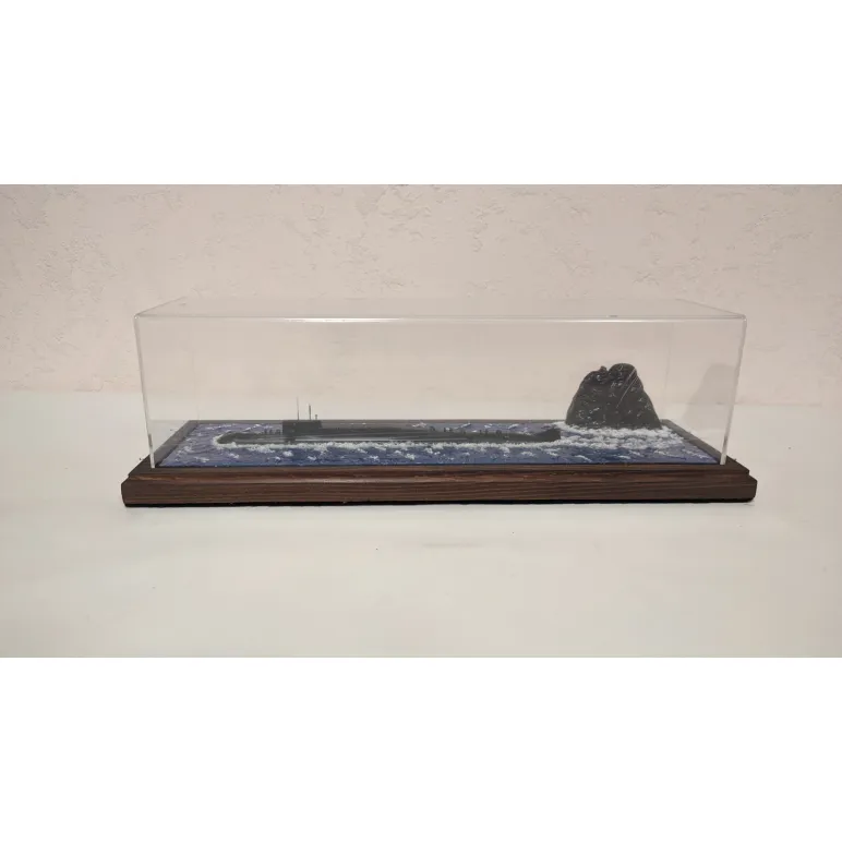 Диорама подводная лодка 949А "Антей"