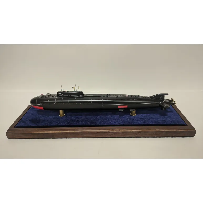 Модель АПЛ проект 949А "Антей". Подводная лодка