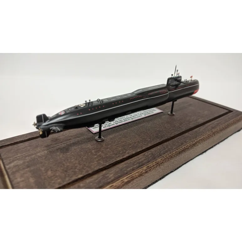 Модель АПЛ 667АТ "Груша". Подводная лодка