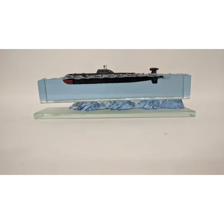 Подводная лодка Проект 671РТМ "Щука".