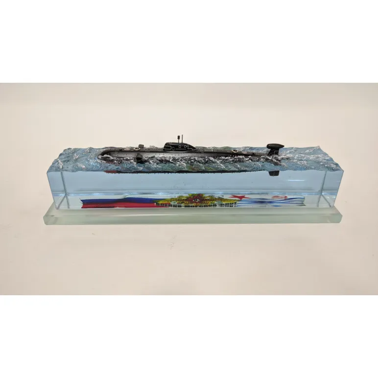 Подводная лодка Проект 671РТМ "Щука".