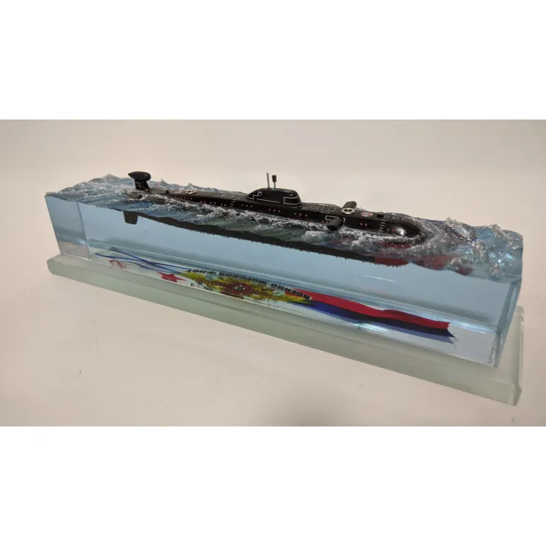 Подводная лодка Проект 671РТМ "Щука".