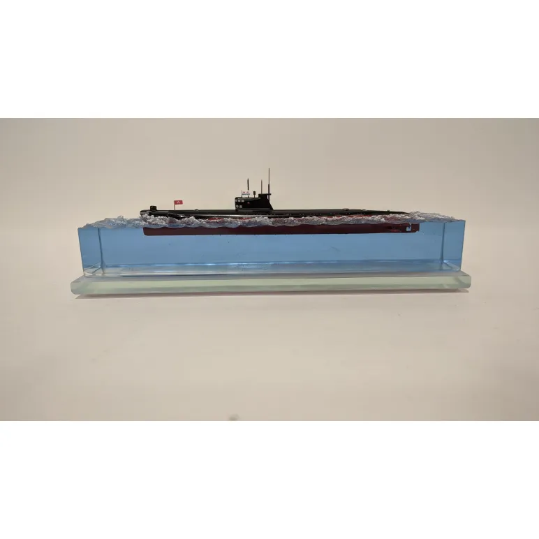 Проект 641 "Фокстрот". Подводная лодка