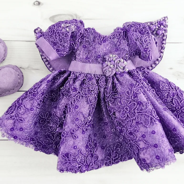 интерьерная текстильная кукла