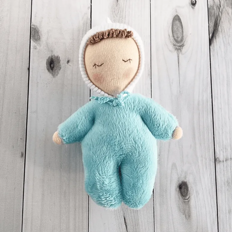 ляля в колыбельке