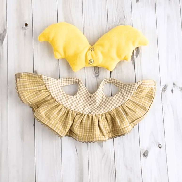 плюшевый дракончик ручной работы