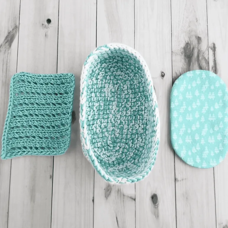 ляля в колыбельке