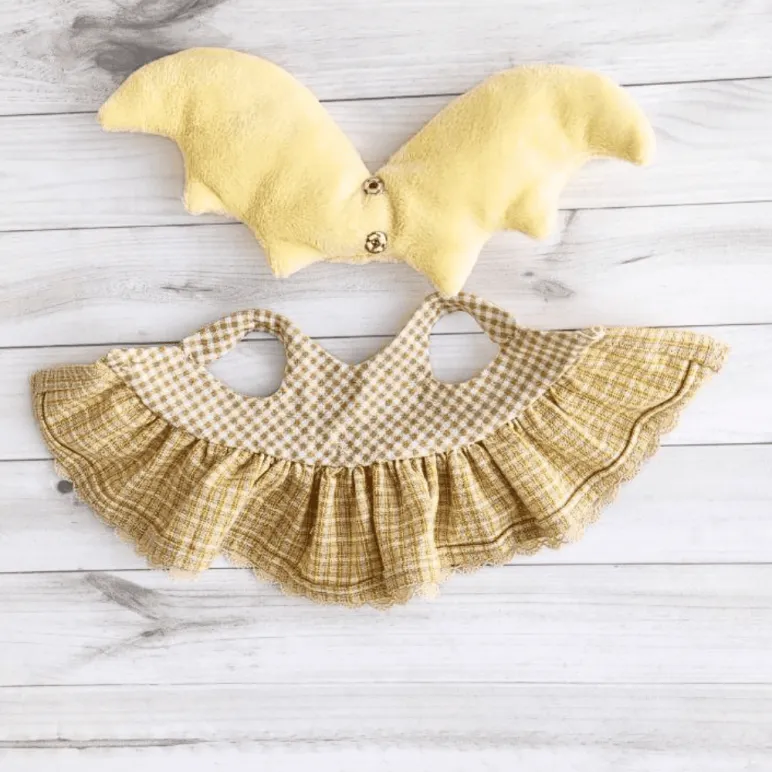 плюшевый дракон ручной работы