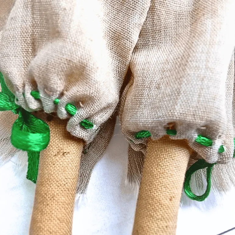 кукла Мандрагора