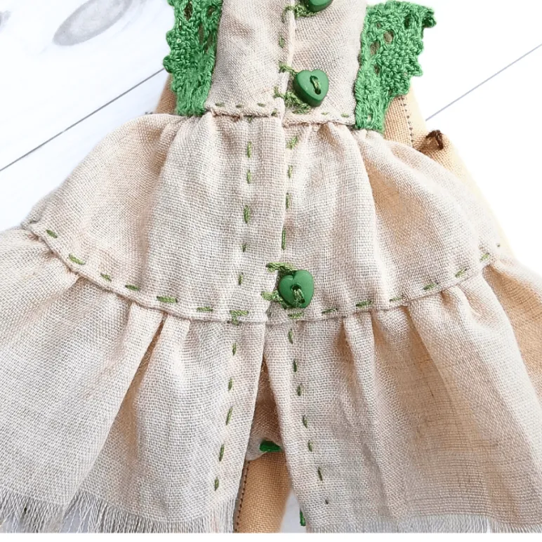 кукла Мандрагора