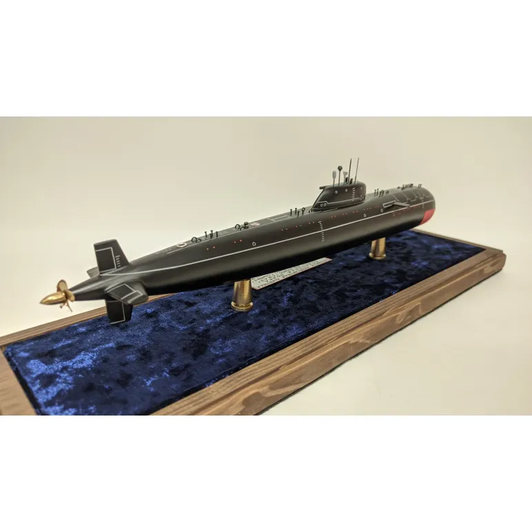 Модель АПЛ 670 "Скат". Подводная лодка