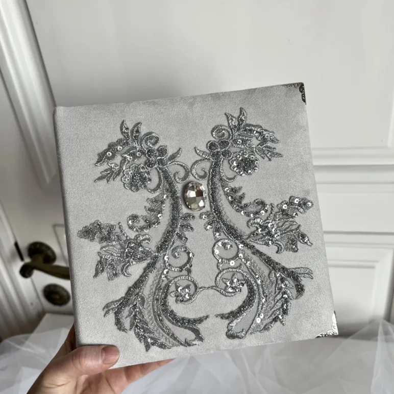 Фотоальбом свадебный