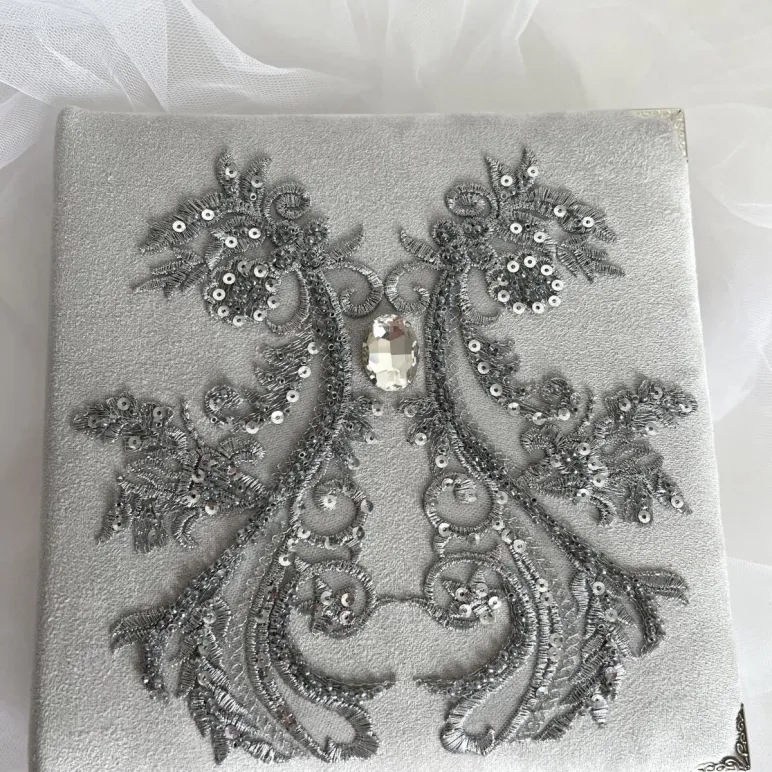 Фотоальбом свадебный