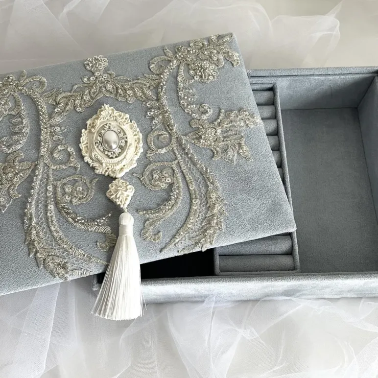 Шкатулка для украшений