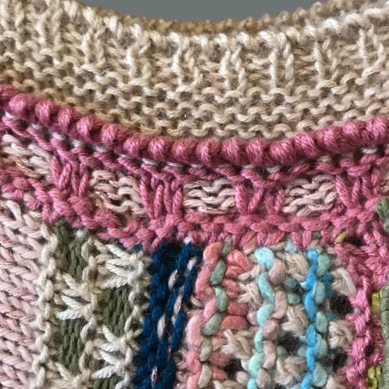 АРЛЕКИНО Джемпер-оверсайз