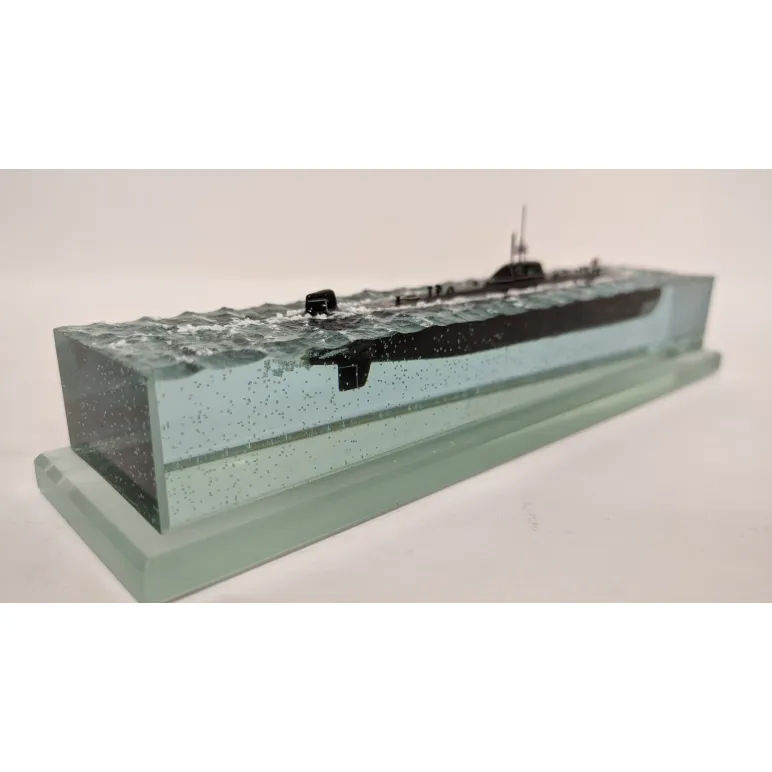 АПЛ 671 класс "Ёрш". Подводная лодка