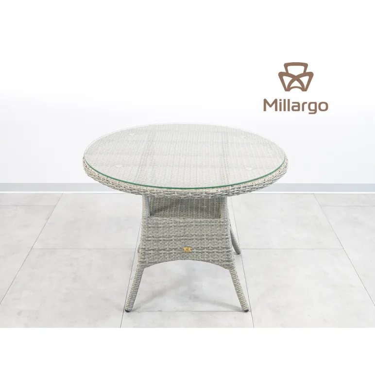 Комплект мебели из искусственного ротанга Кипр