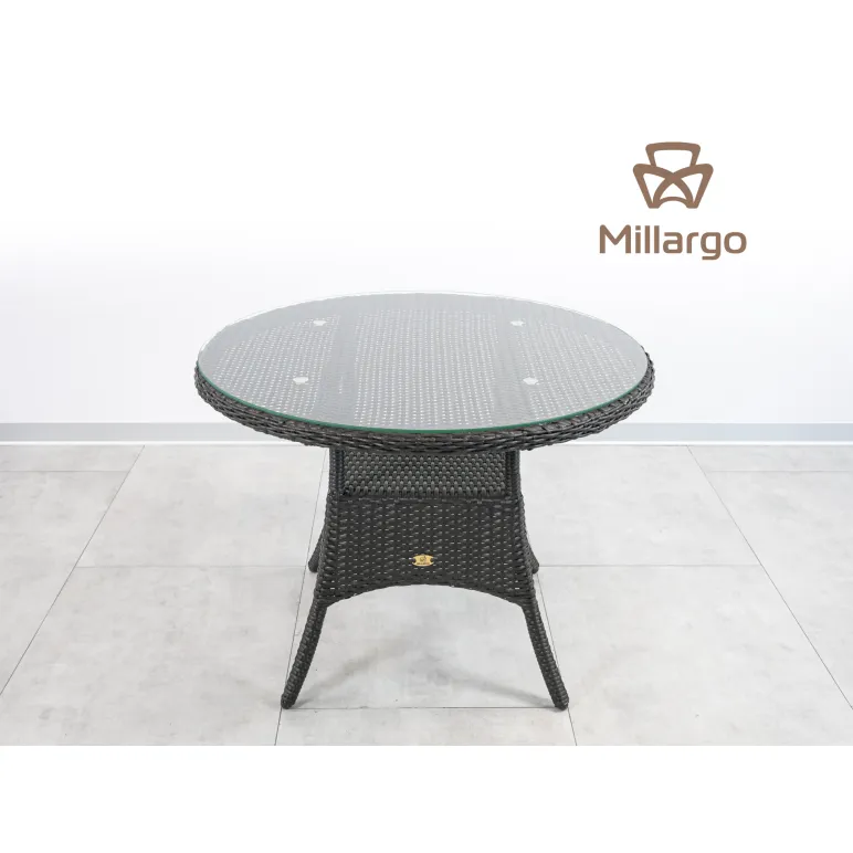 Комплект мебели из искусственного ротанга Кипр