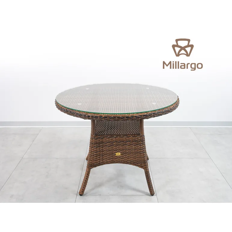 Комплект мебели из искусственного ротанга Кипр