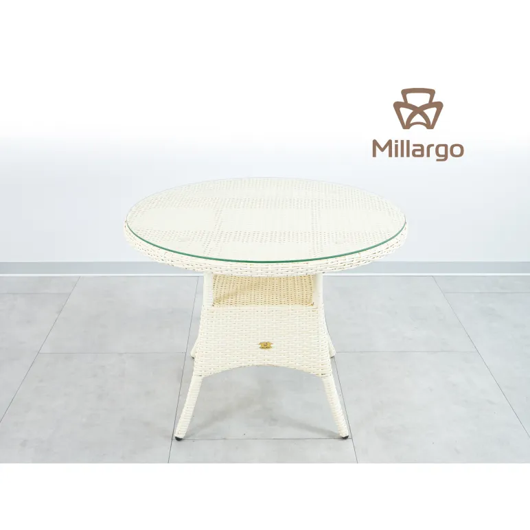 Комплект мебели из искусственного ротанга Кипр