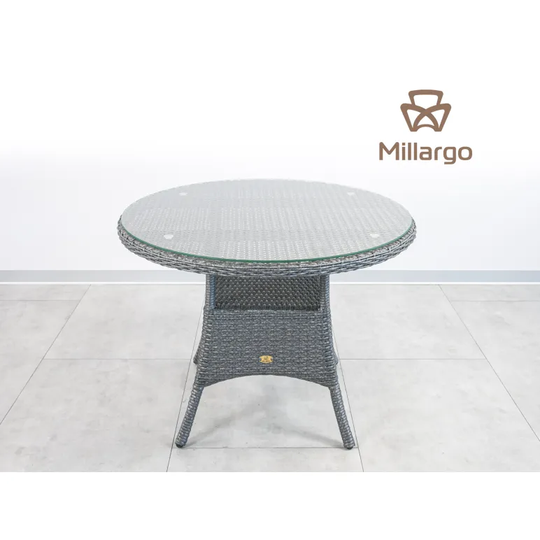 Комплект мебели из искусственного ротанга Кипр