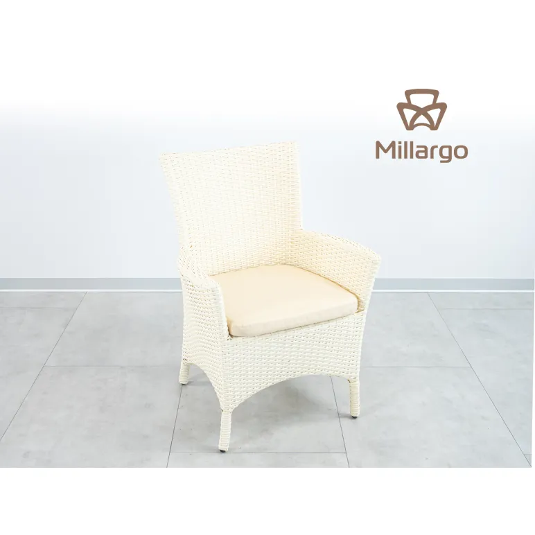 Комплект мебели из искусственного ротанга Кипр