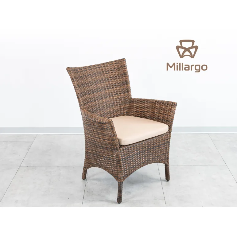 Комплект мебели из искусственного ротанга Кипр