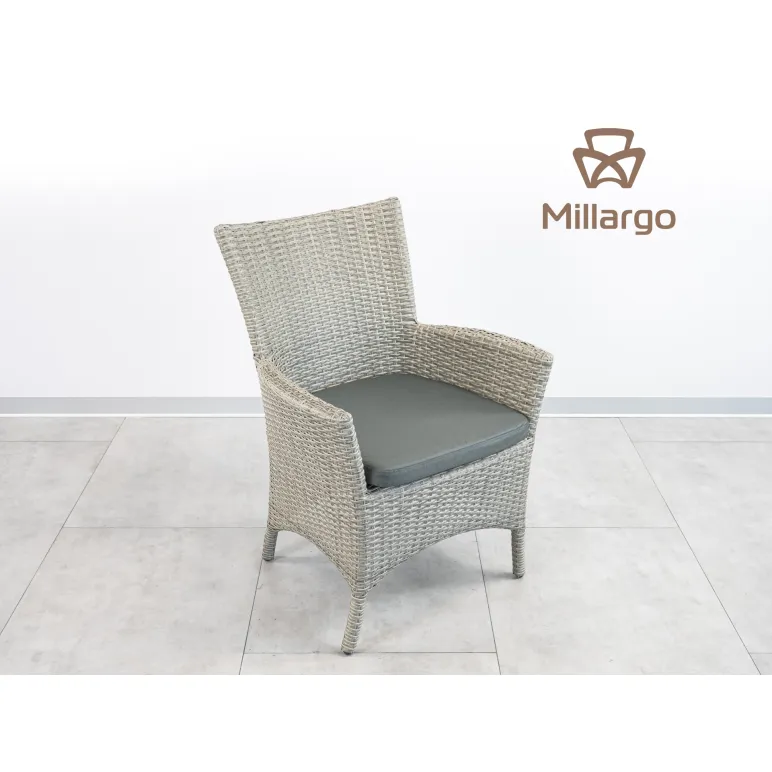 Комплект мебели из искусственного ротанга Кипр