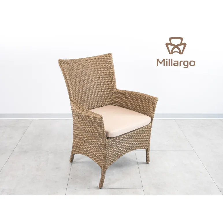 Комплект мебели из искусственного ротанга Кипр