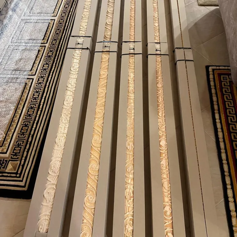 Наличники деревянные