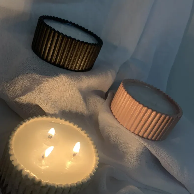 Свеча интерьерная