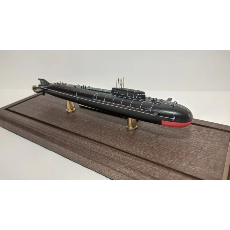 Модель подводной лодки .949А "Антей".