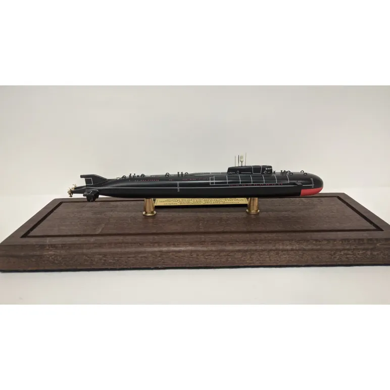 Модель подводной лодки .949А "Антей".