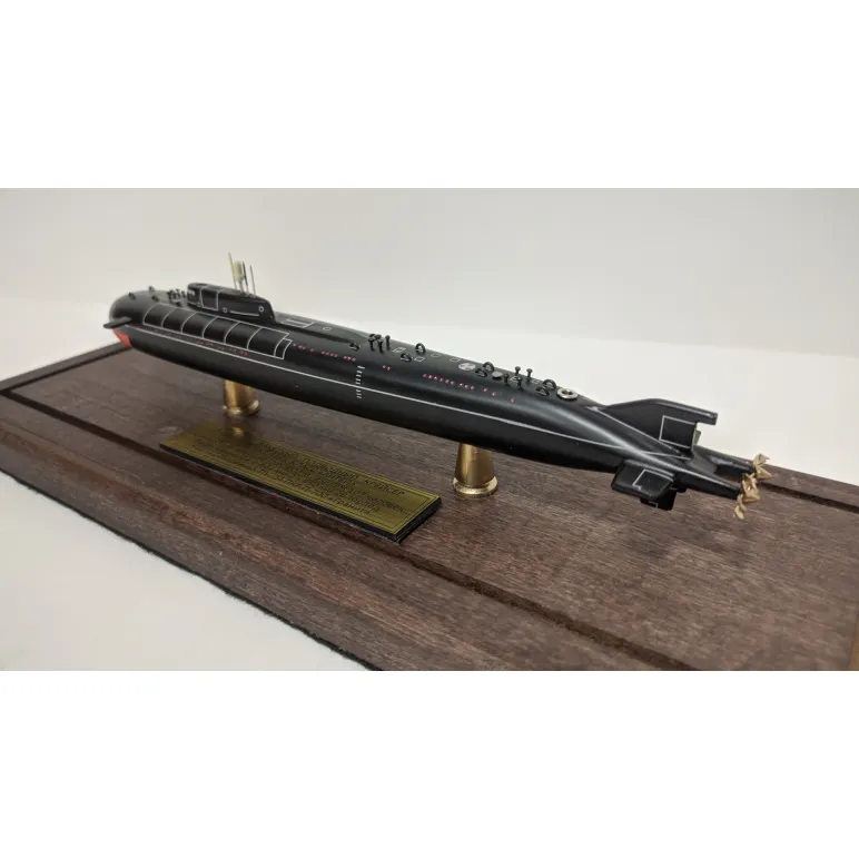 Модель подводной лодки .949А "Антей".