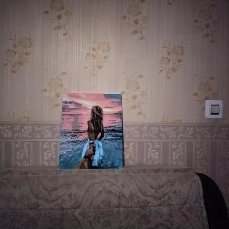 картина иди ко мне