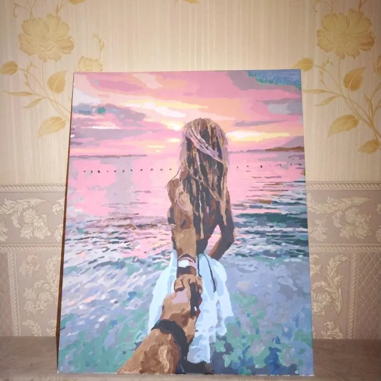 картина иди ко мне