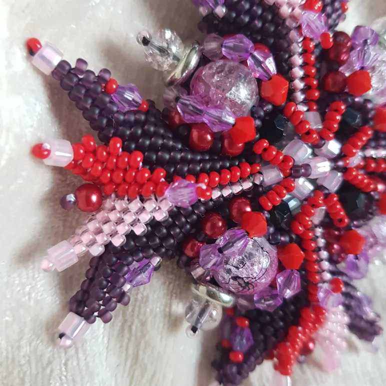 Подвеска-орден "Ягодная сладость"