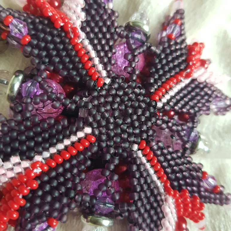 Подвеска-орден "Ягодная сладость"